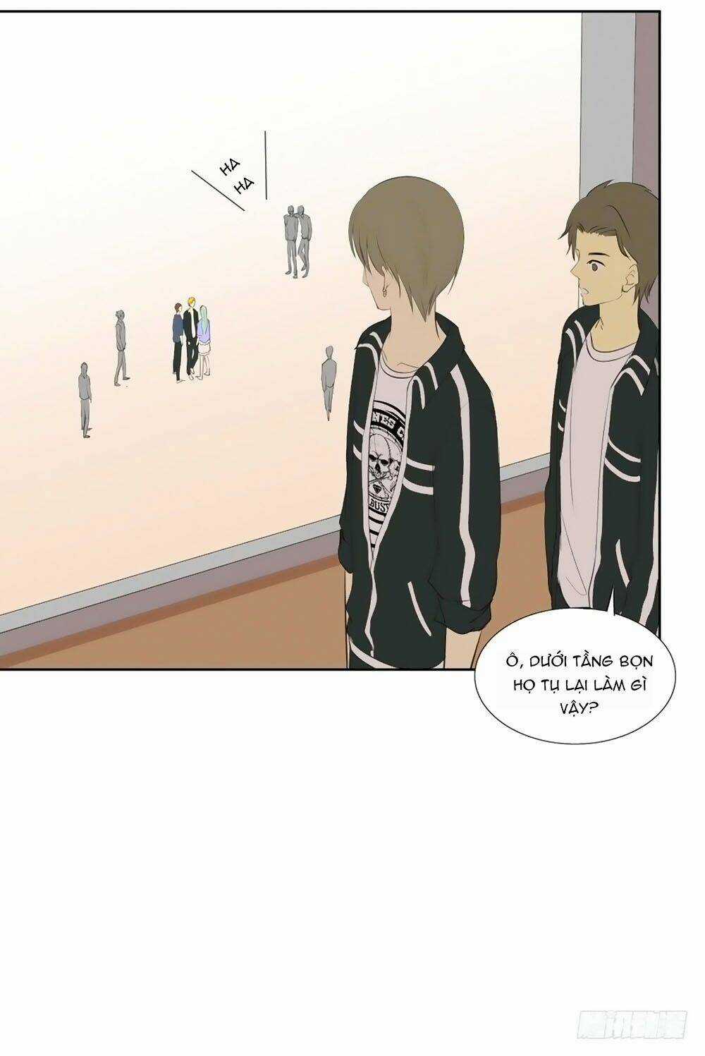 Sinh Sinh Tương Thác Chapter 40 trang 17