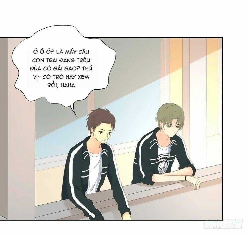 Sinh Sinh Tương Thác Chapter 40 trang 22