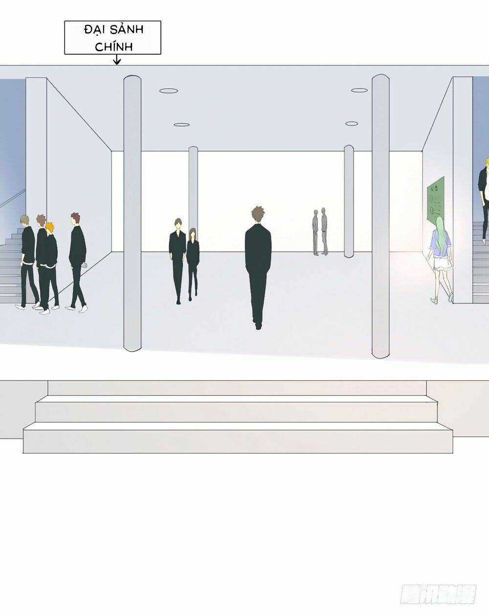 Sinh Sinh Tương Thác Chapter 40 trang 3