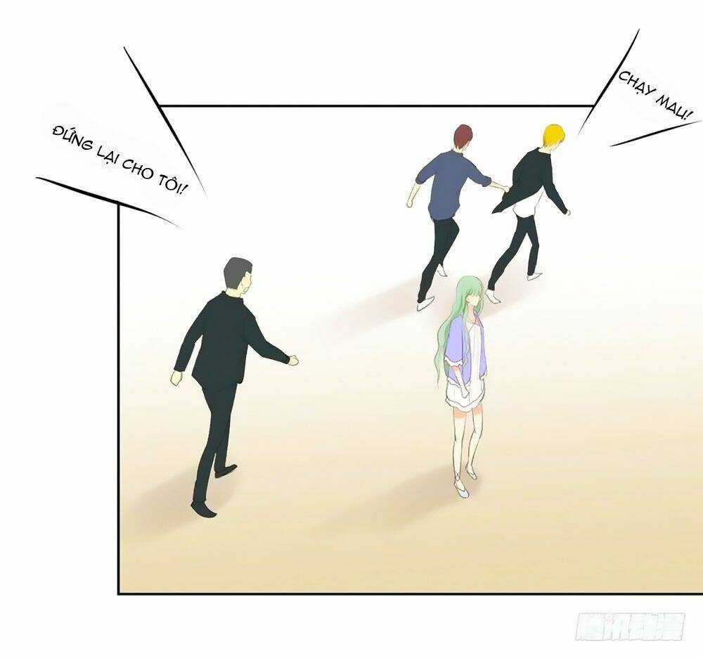 Sinh Sinh Tương Thác Chapter 40 trang 31