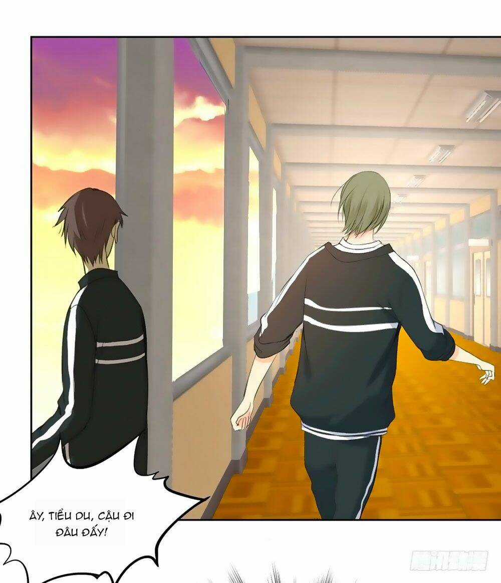 Sinh Sinh Tương Thác Chapter 40 trang 34