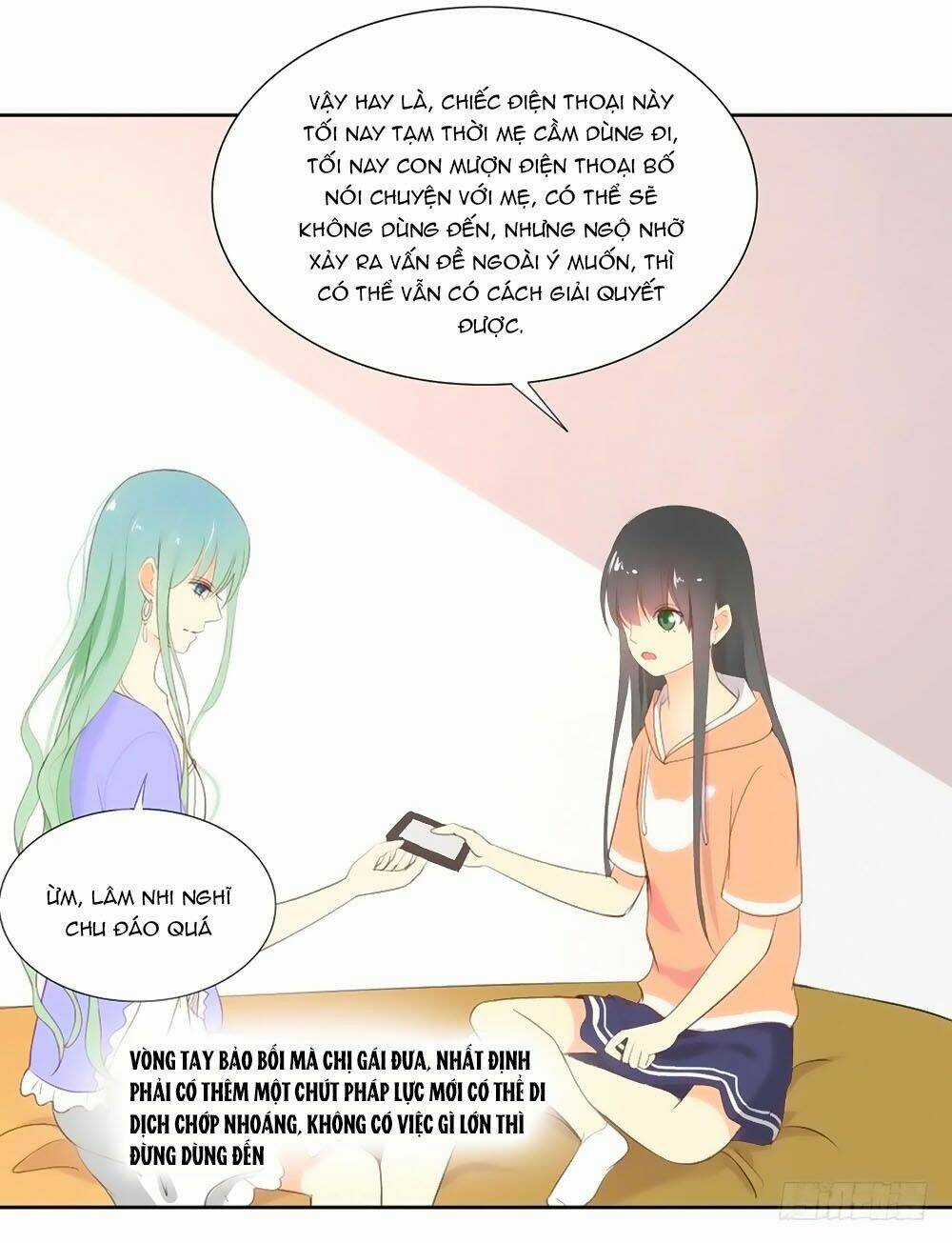 Sinh Sinh Tương Thác Chapter 41 trang 91