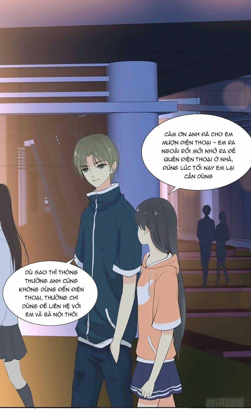 Sinh Sinh Tương Thác Chapter 41 trang 93