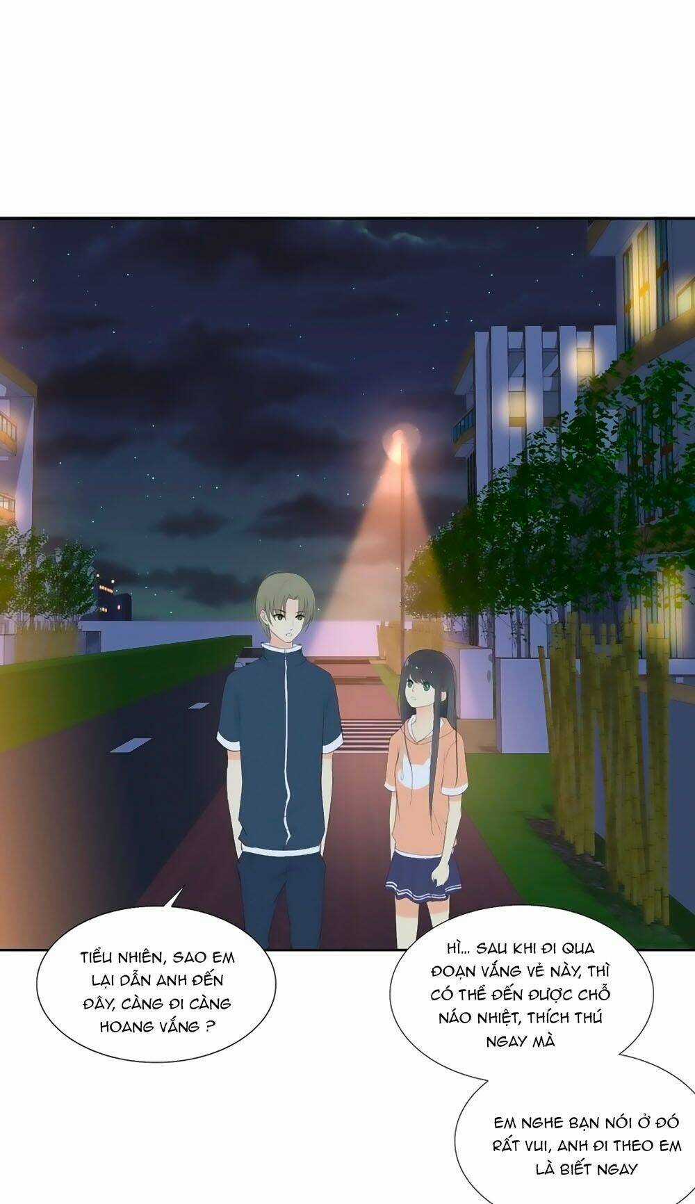 Sinh Sinh Tương Thác Chapter 41 trang 98