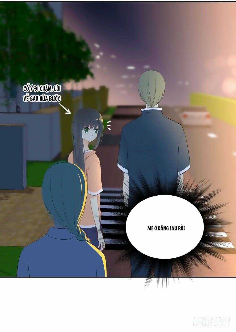 Sinh Sinh Tương Thác Chapter 42 trang 22