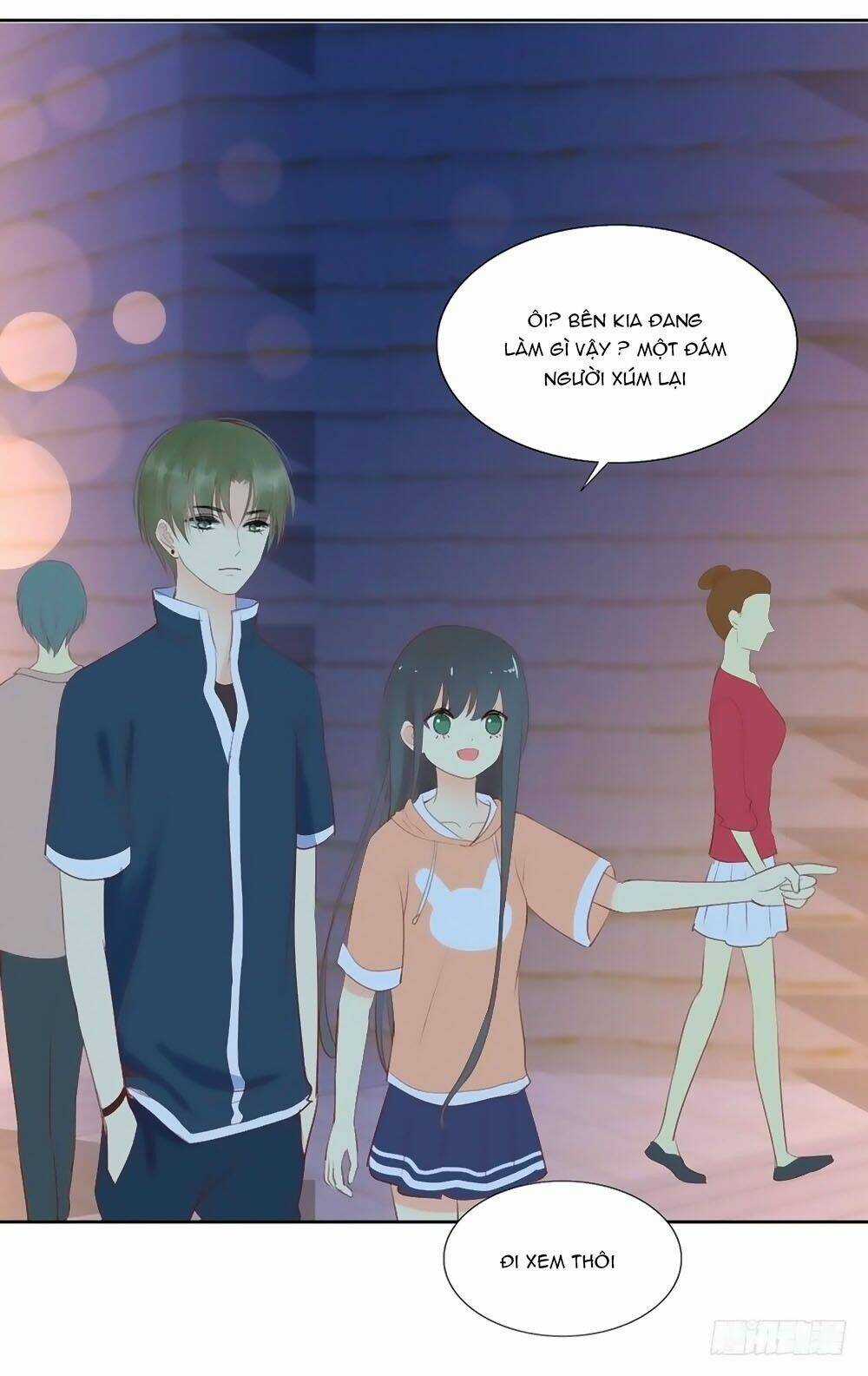 Sinh Sinh Tương Thác Chapter 43 trang 2