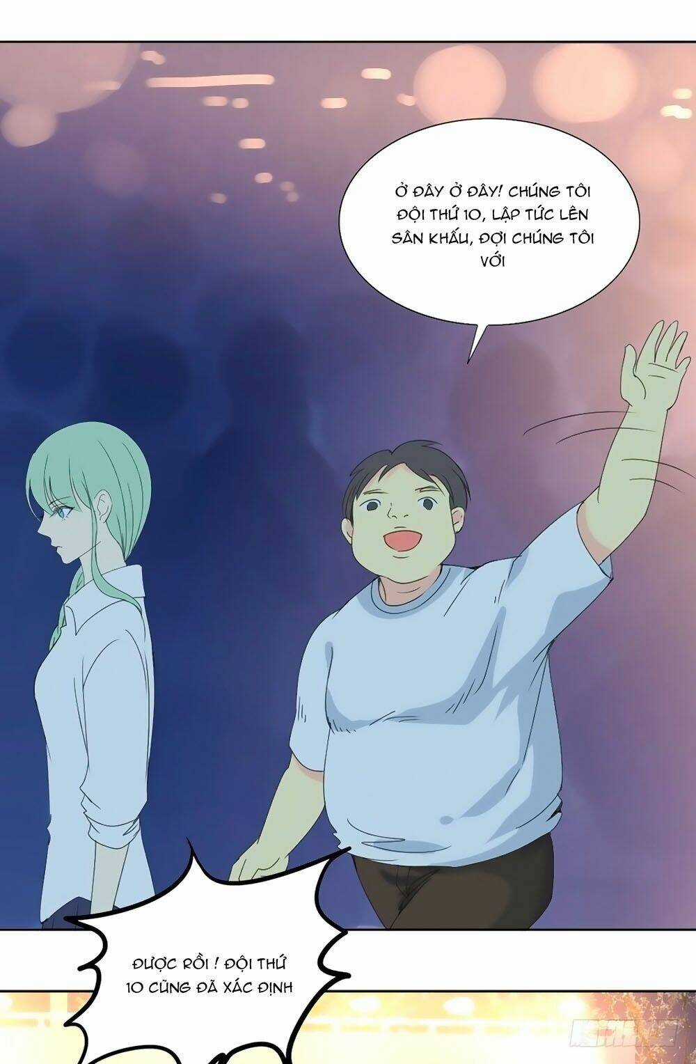 Sinh Sinh Tương Thác Chapter 43 trang 44
