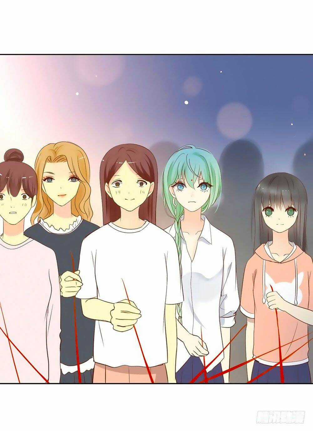 Sinh Sinh Tương Thác Chapter 44 trang 21