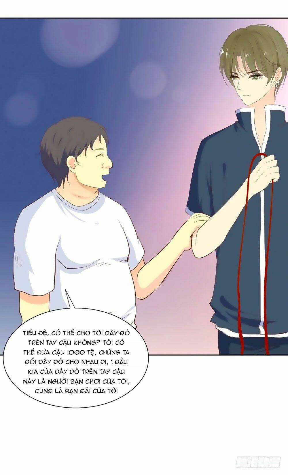 Sinh Sinh Tương Thác Chapter 44 trang 27