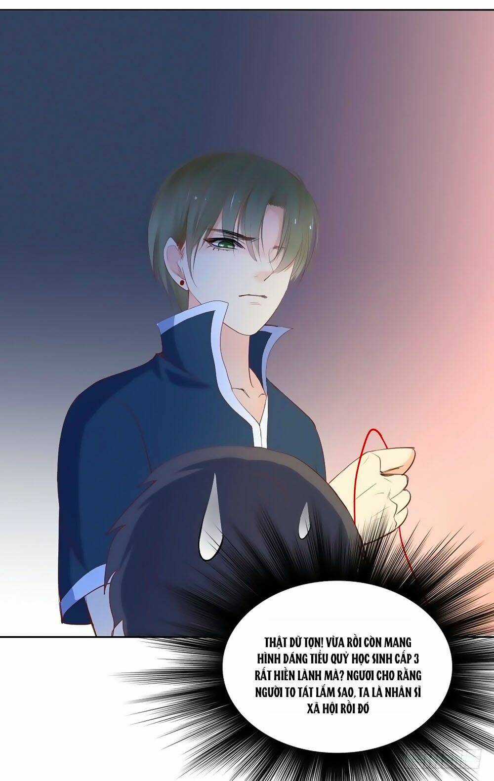 Sinh Sinh Tương Thác Chapter 44 trang 28