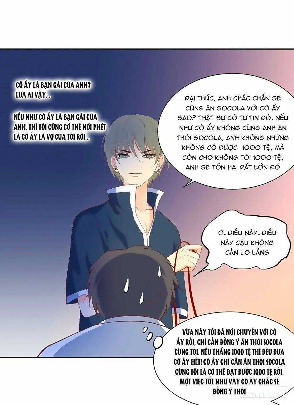 Sinh Sinh Tương Thác Chapter 44 trang 32