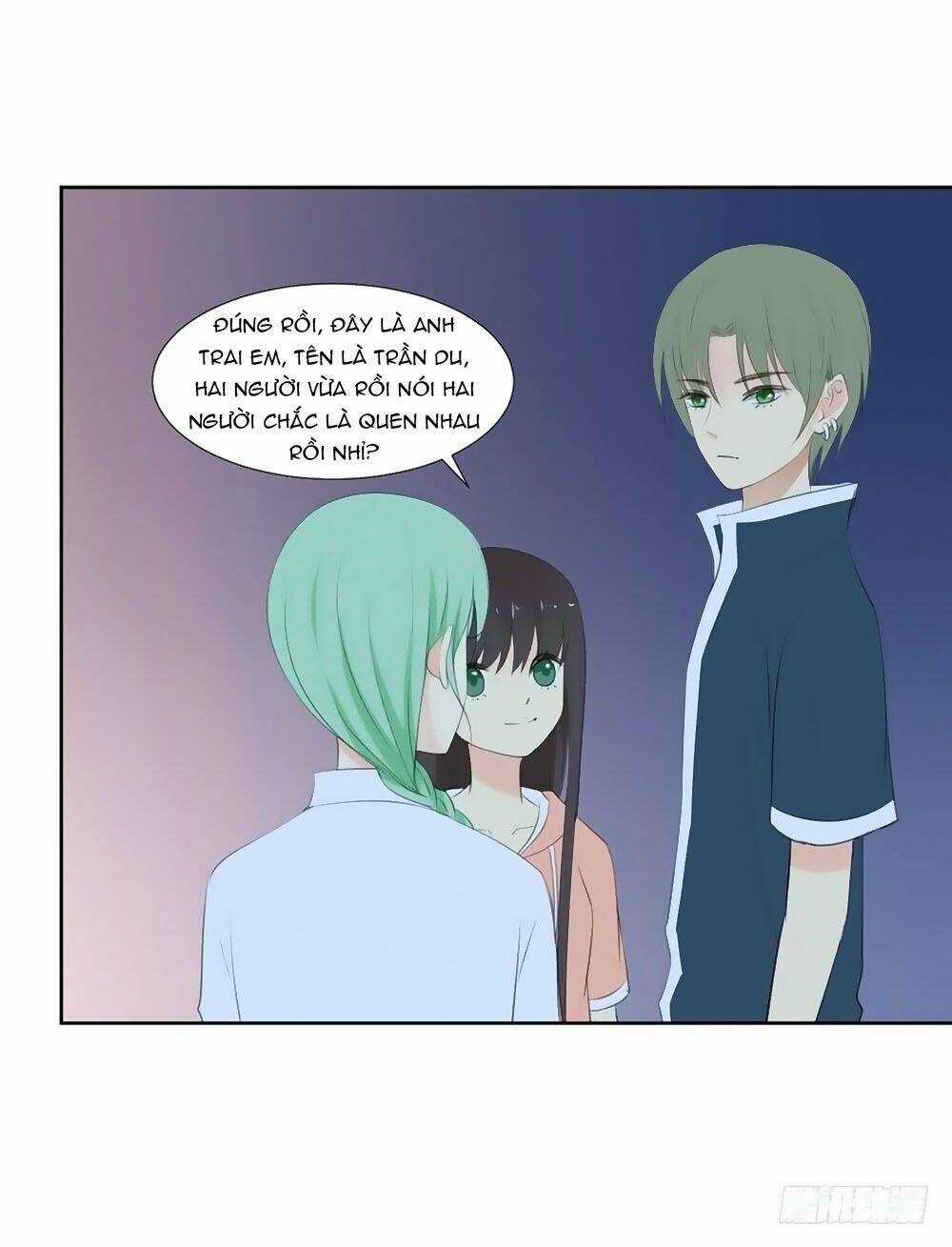 Sinh Sinh Tương Thác Chapter 45 trang 101