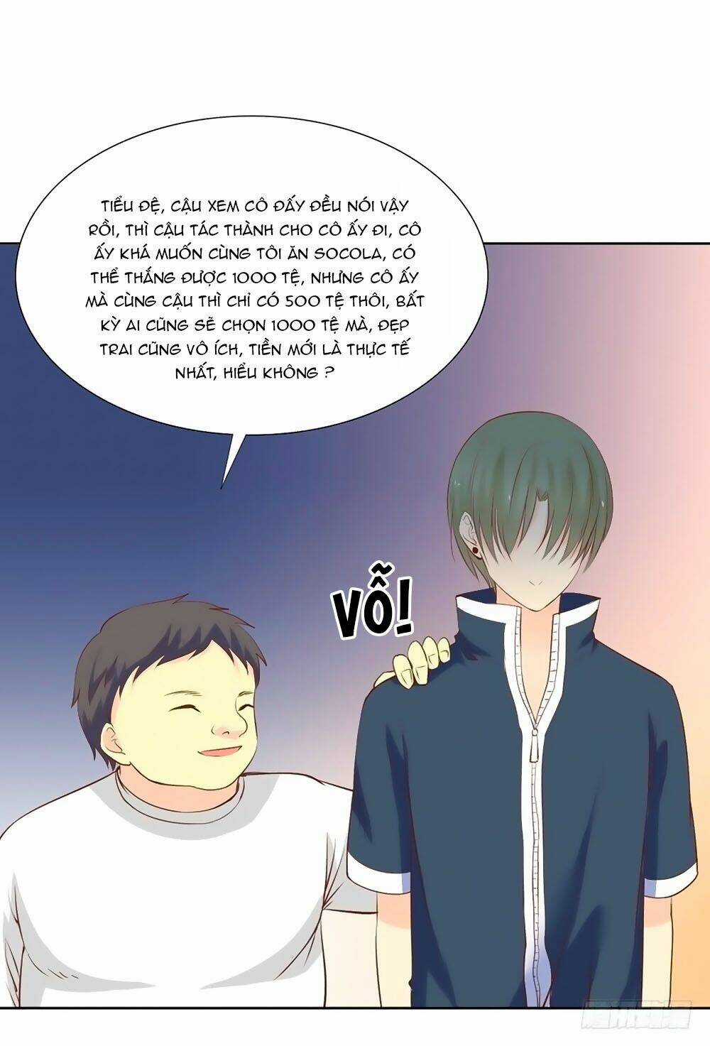 Sinh Sinh Tương Thác Chapter 45 trang 18