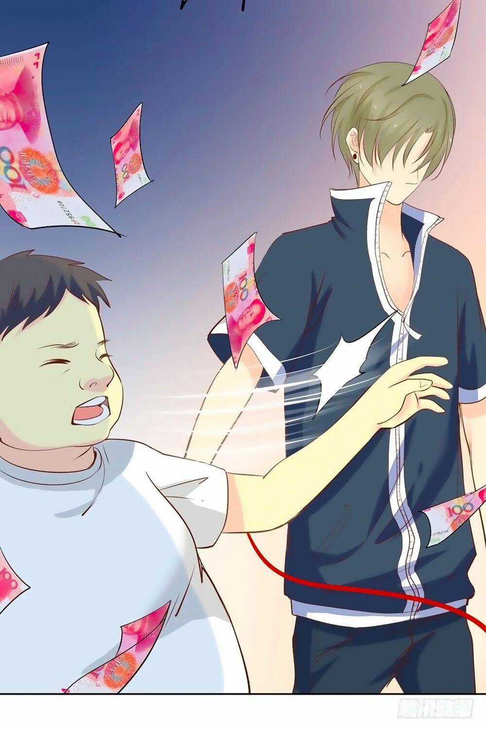 Sinh Sinh Tương Thác Chapter 45 trang 22