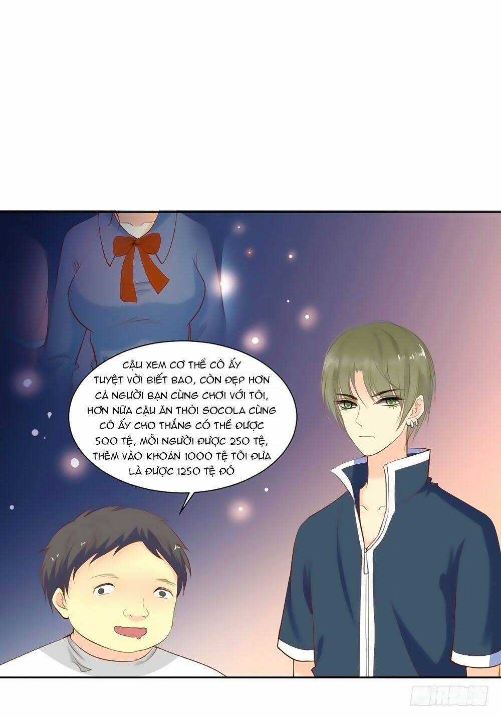 Sinh Sinh Tương Thác Chapter 45 trang 5