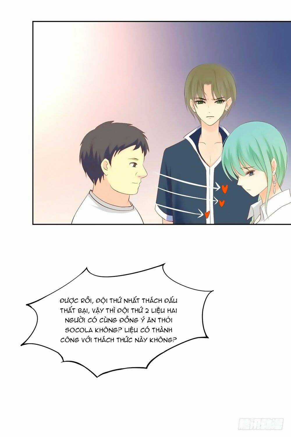 Sinh Sinh Tương Thác Chapter 45 trang 54