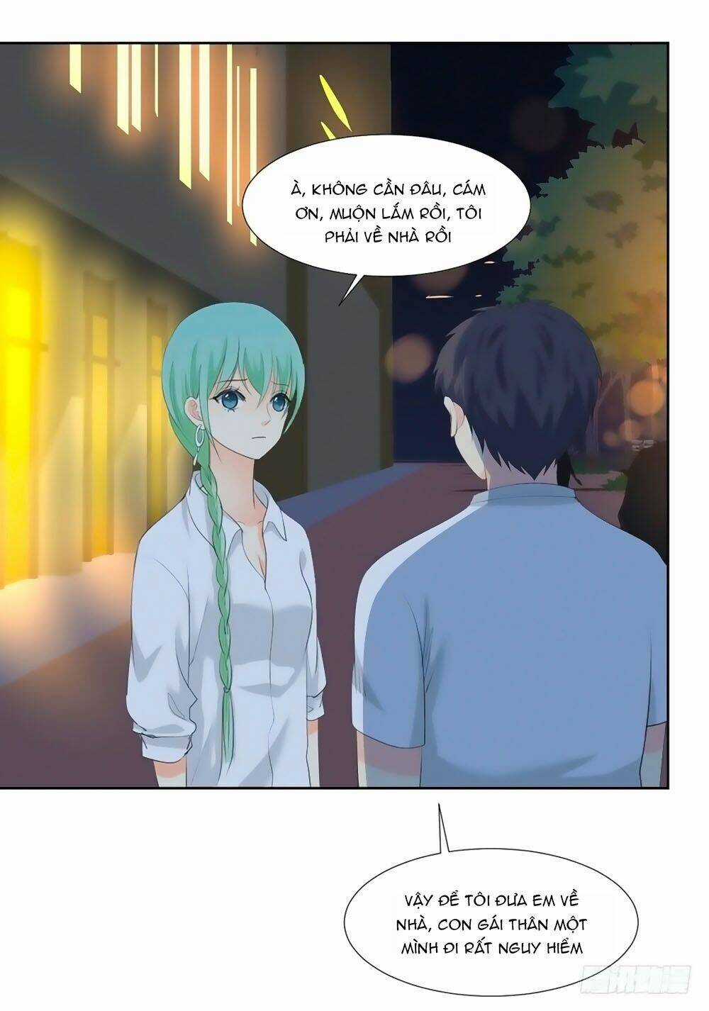 Sinh Sinh Tương Thác Chapter 45 trang 68