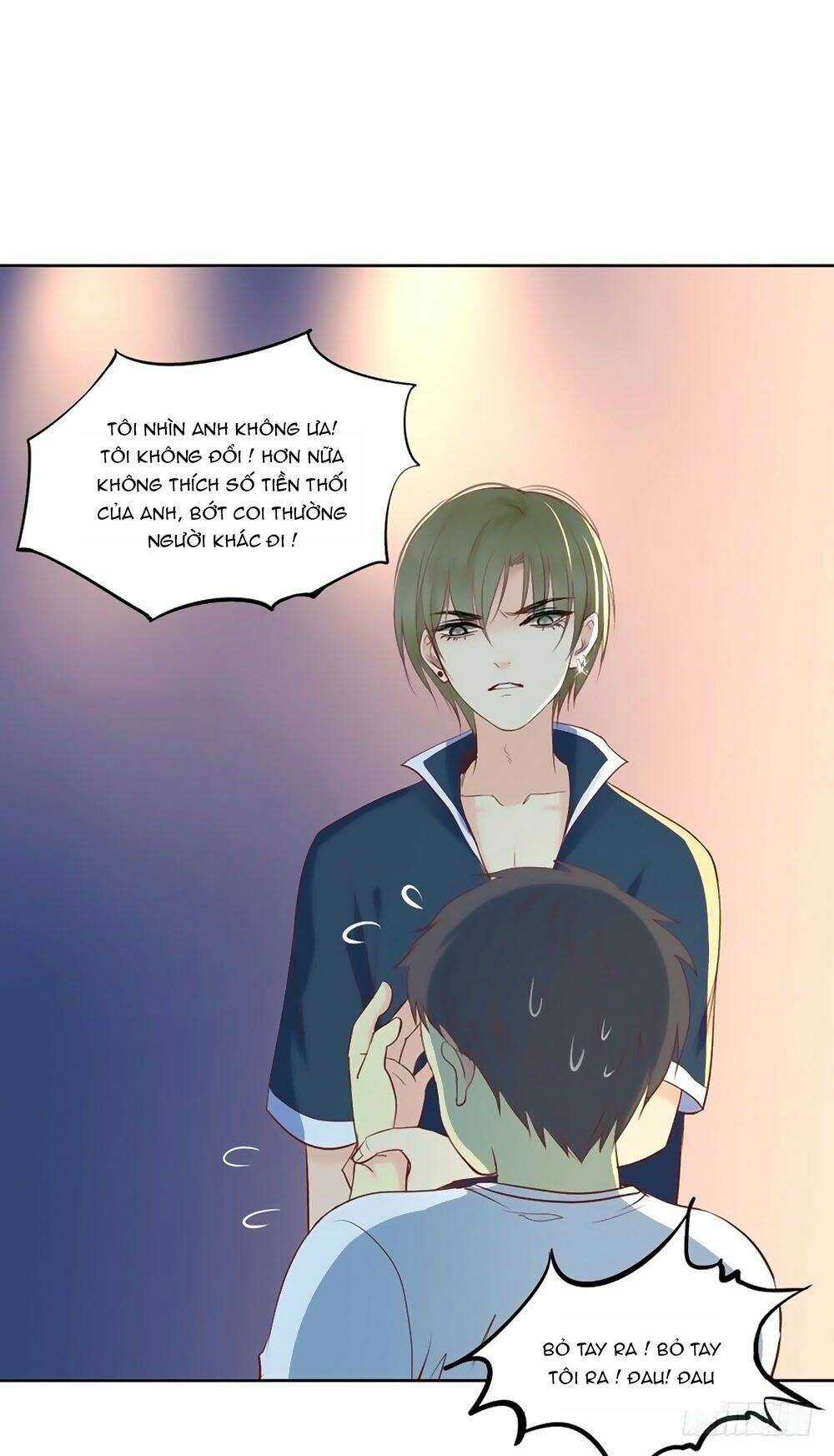 Sinh Sinh Tương Thác Chapter 45 trang 7