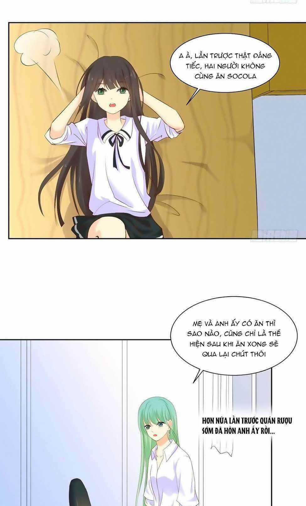 Sinh Sinh Tương Thác Chapter 46 trang 10