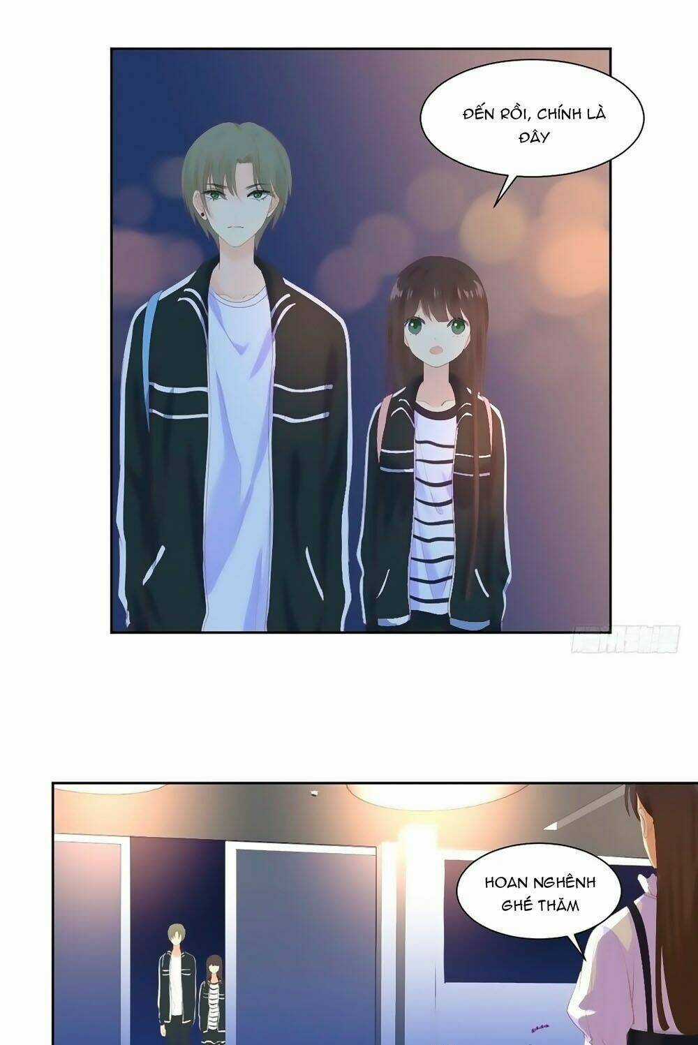 Sinh Sinh Tương Thác Chapter 46 trang 14