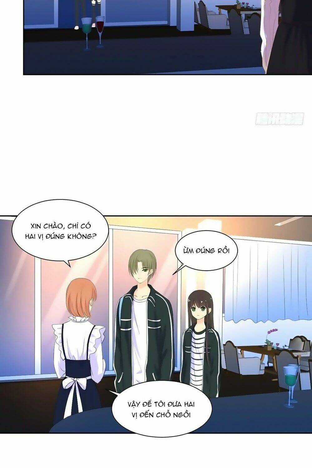 Sinh Sinh Tương Thác Chapter 46 trang 15