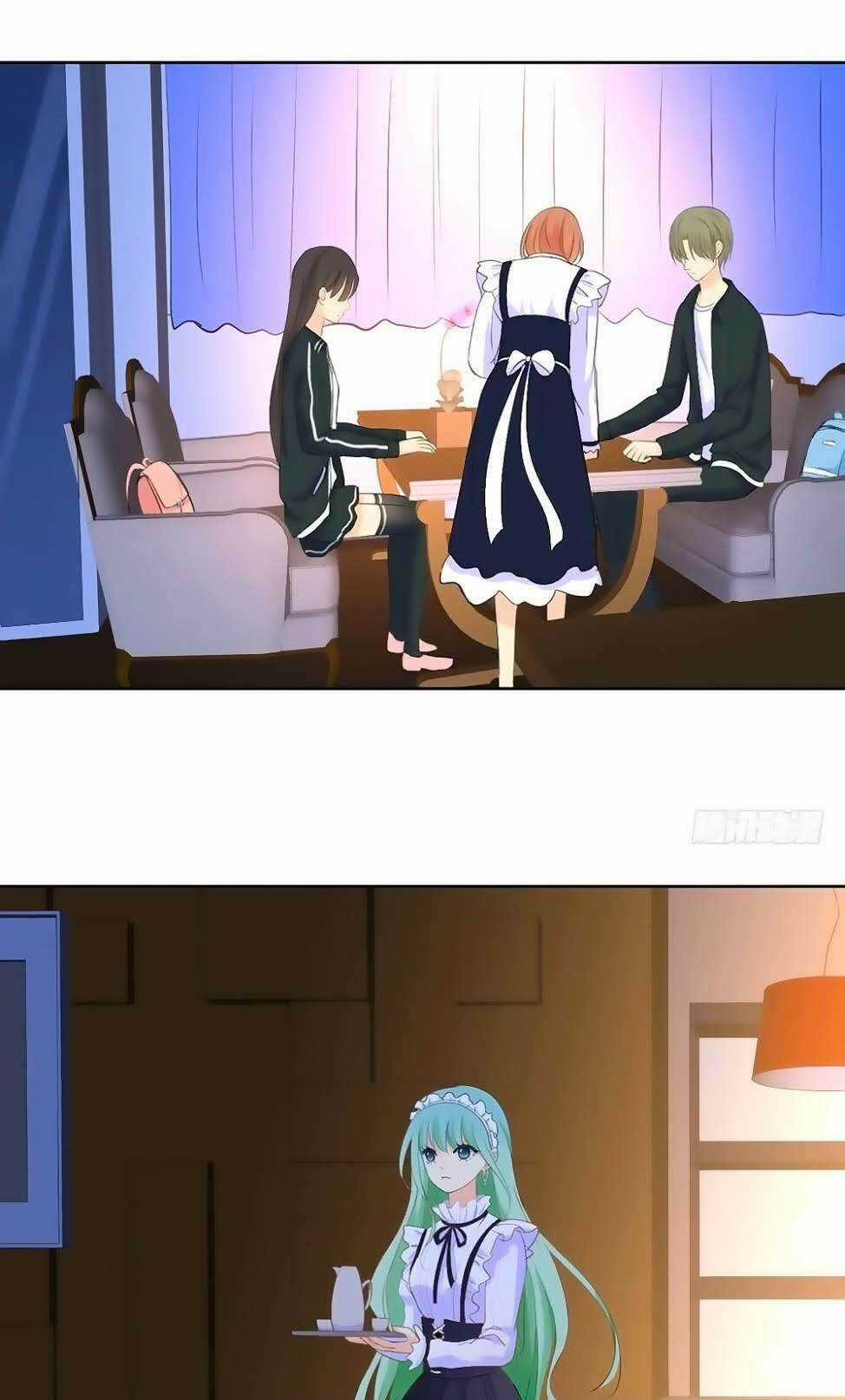 Sinh Sinh Tương Thác Chapter 46 trang 16