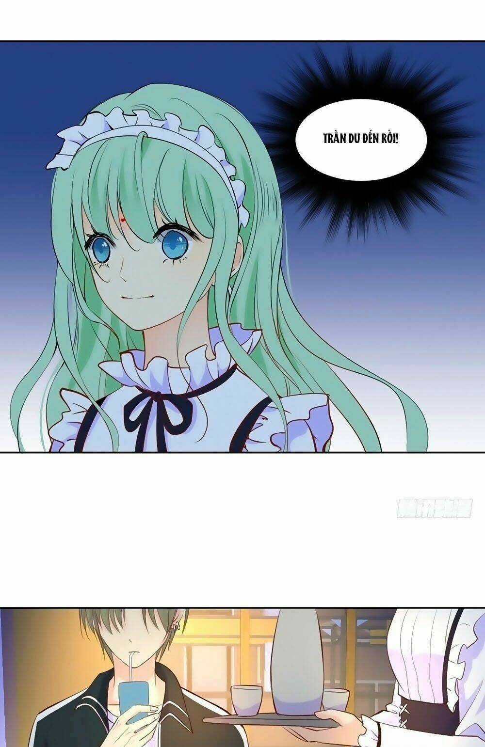 Sinh Sinh Tương Thác Chapter 46 trang 18