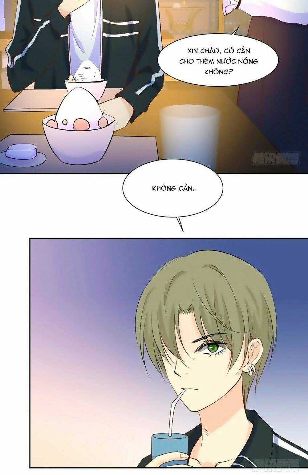 Sinh Sinh Tương Thác Chapter 46 trang 19