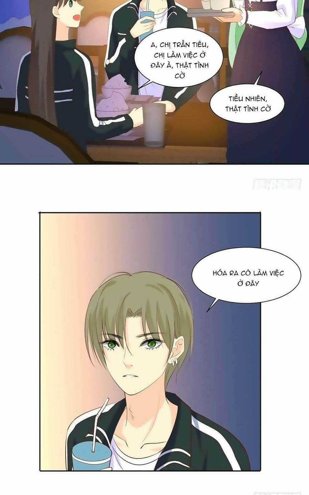 Sinh Sinh Tương Thác Chapter 46 trang 21