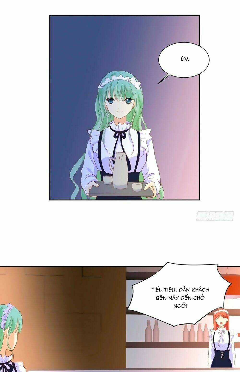 Sinh Sinh Tương Thác Chapter 46 trang 22