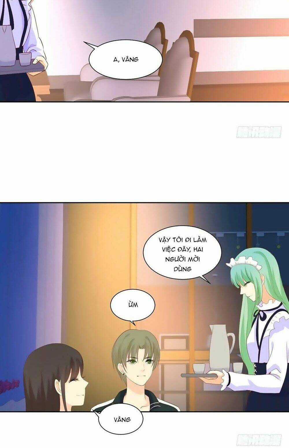 Sinh Sinh Tương Thác Chapter 46 trang 23