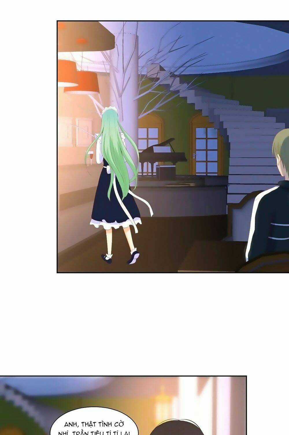 Sinh Sinh Tương Thác Chapter 46 trang 24