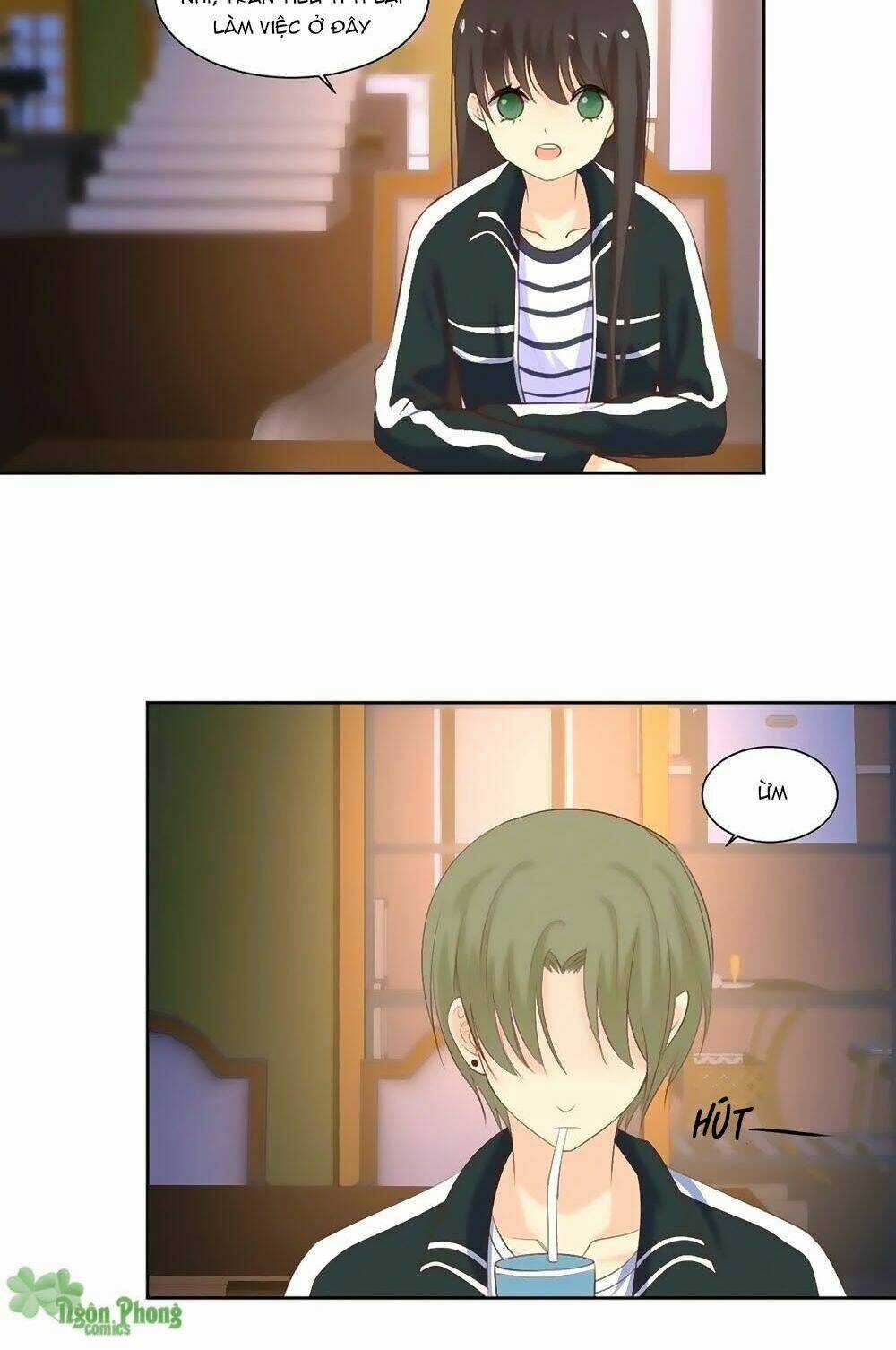 Sinh Sinh Tương Thác Chapter 46 trang 25