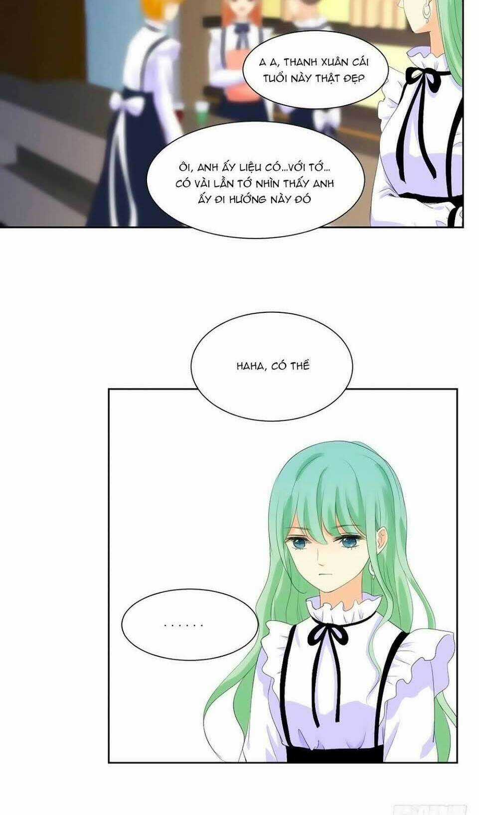 Sinh Sinh Tương Thác Chapter 46 trang 33