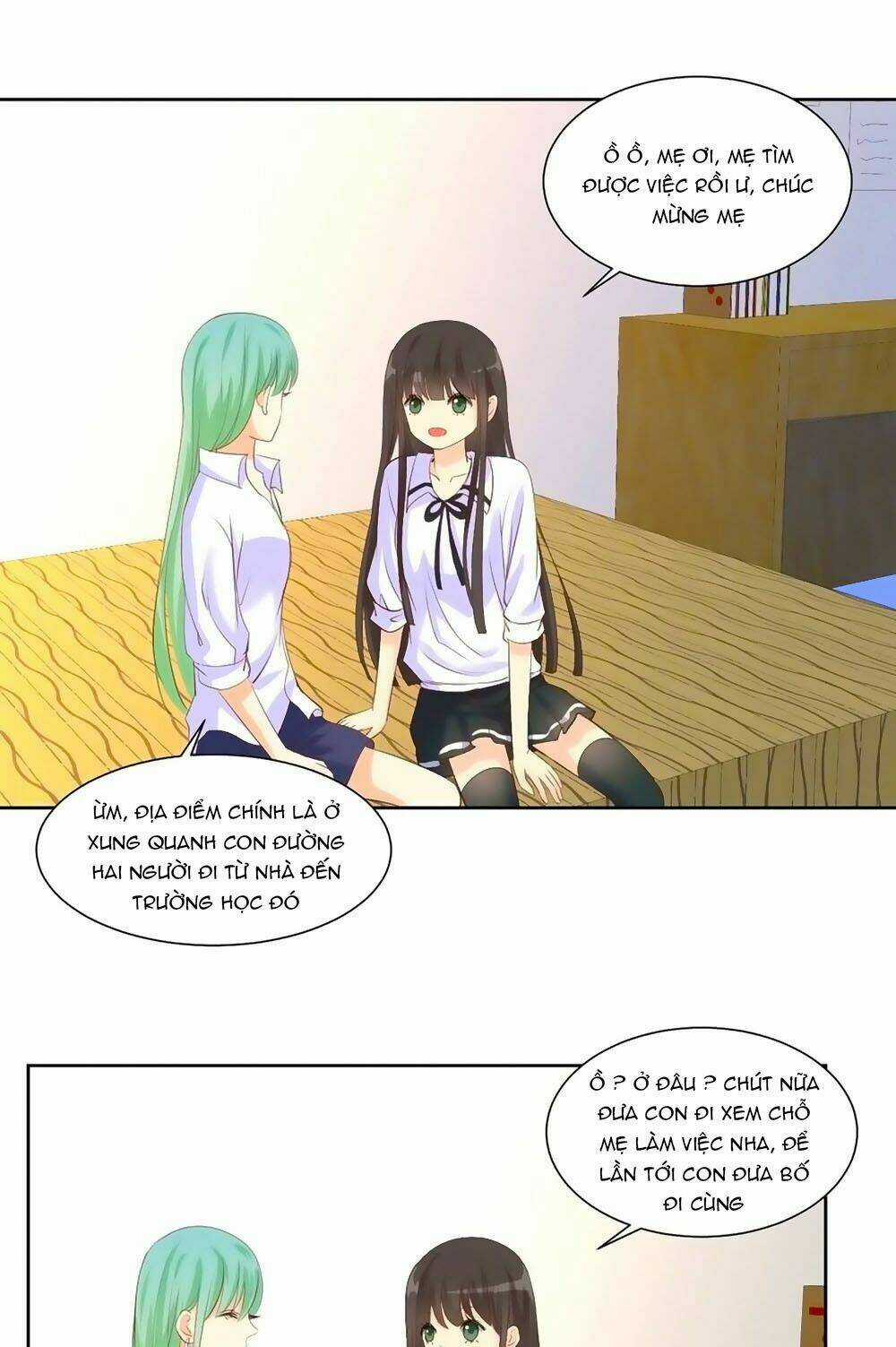 Sinh Sinh Tương Thác Chapter 46 trang 8