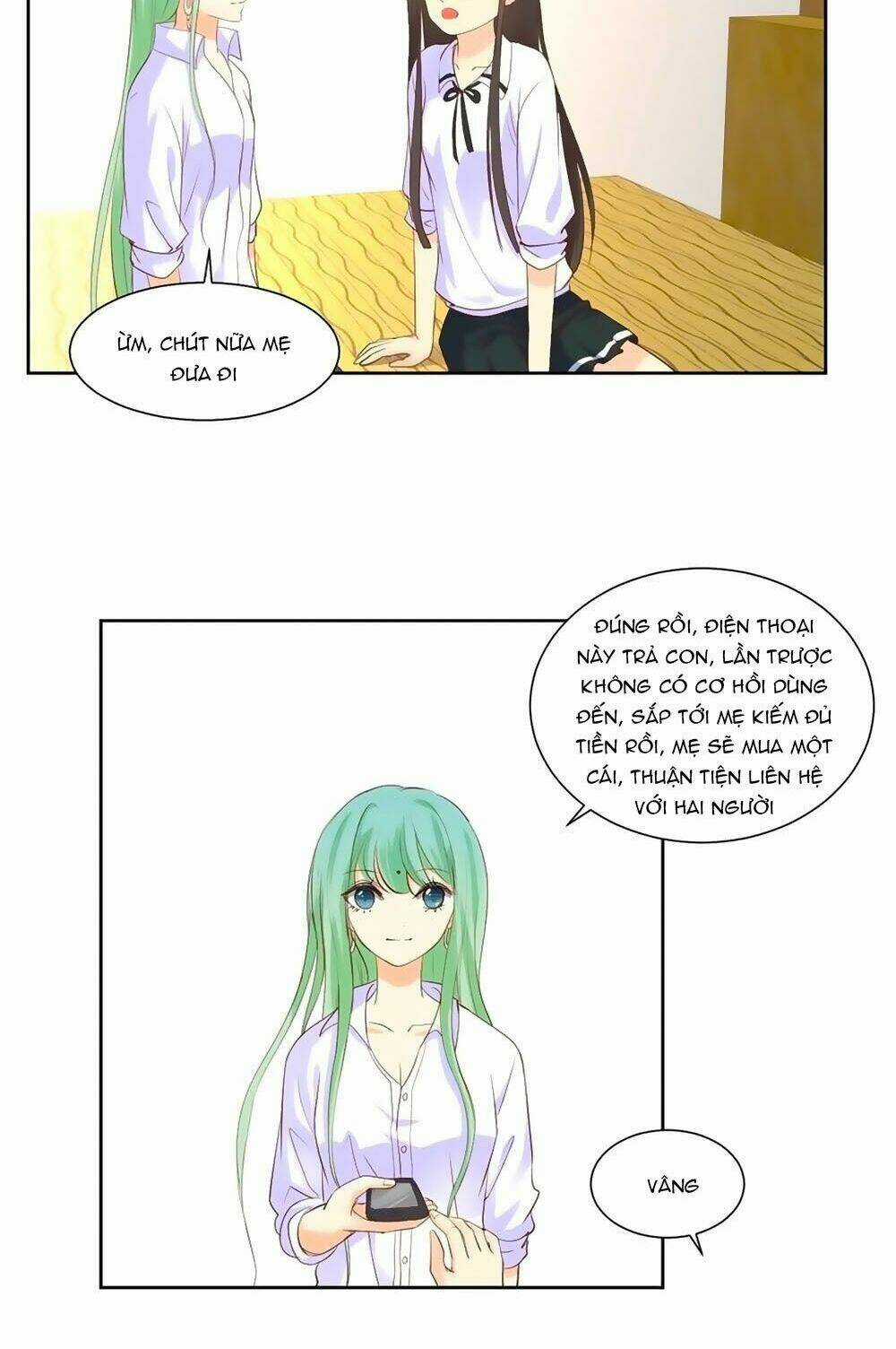 Sinh Sinh Tương Thác Chapter 46 trang 9