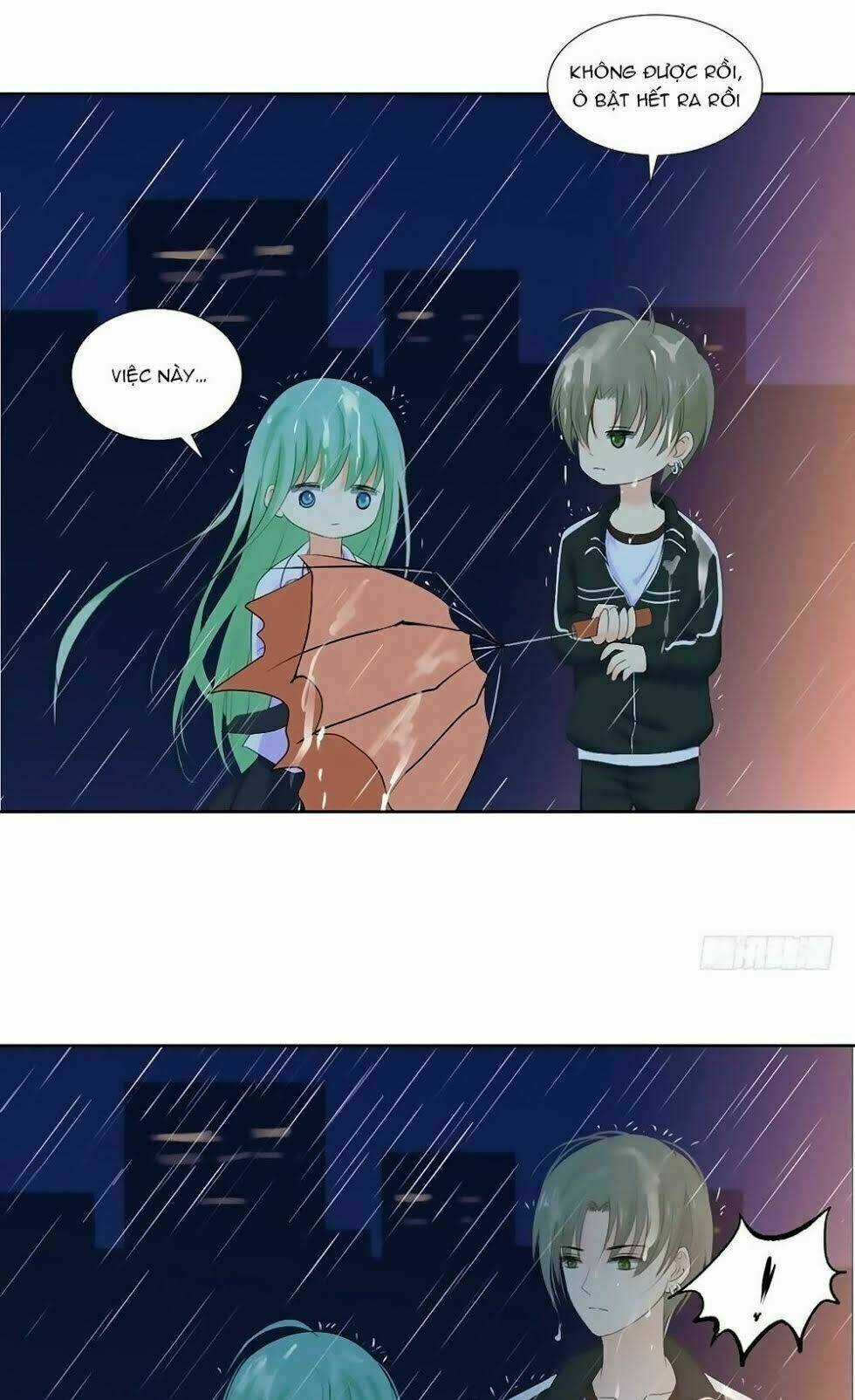 Sinh Sinh Tương Thác Chapter 47 trang 10