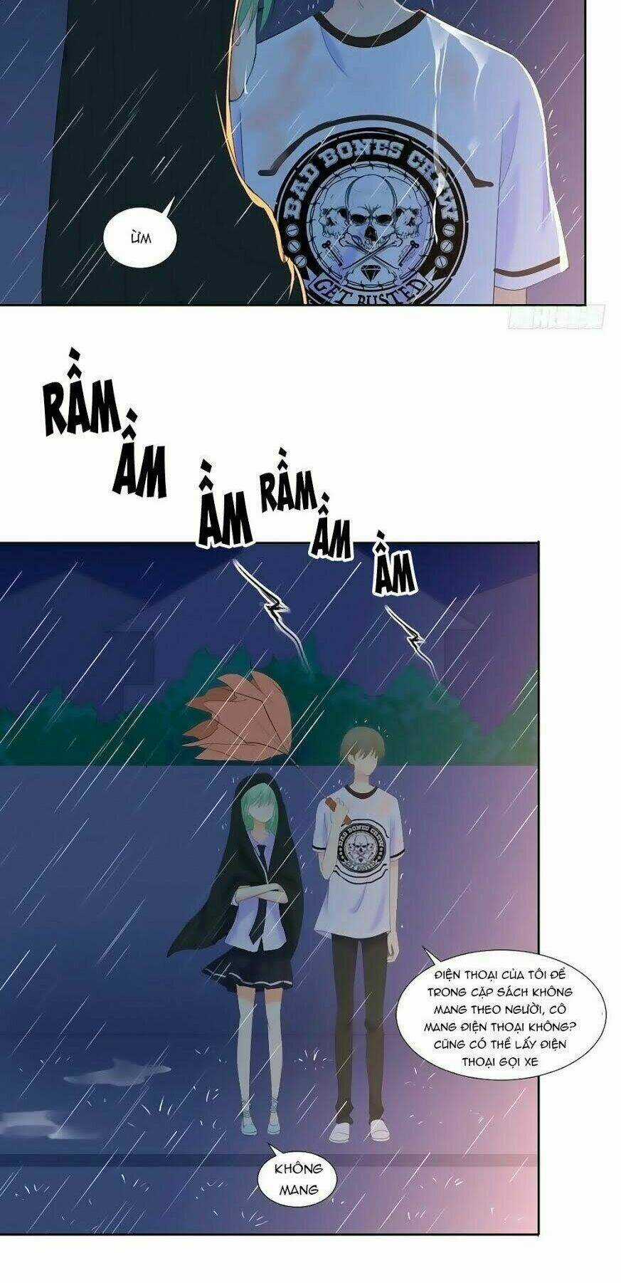 Sinh Sinh Tương Thác Chapter 47 trang 13