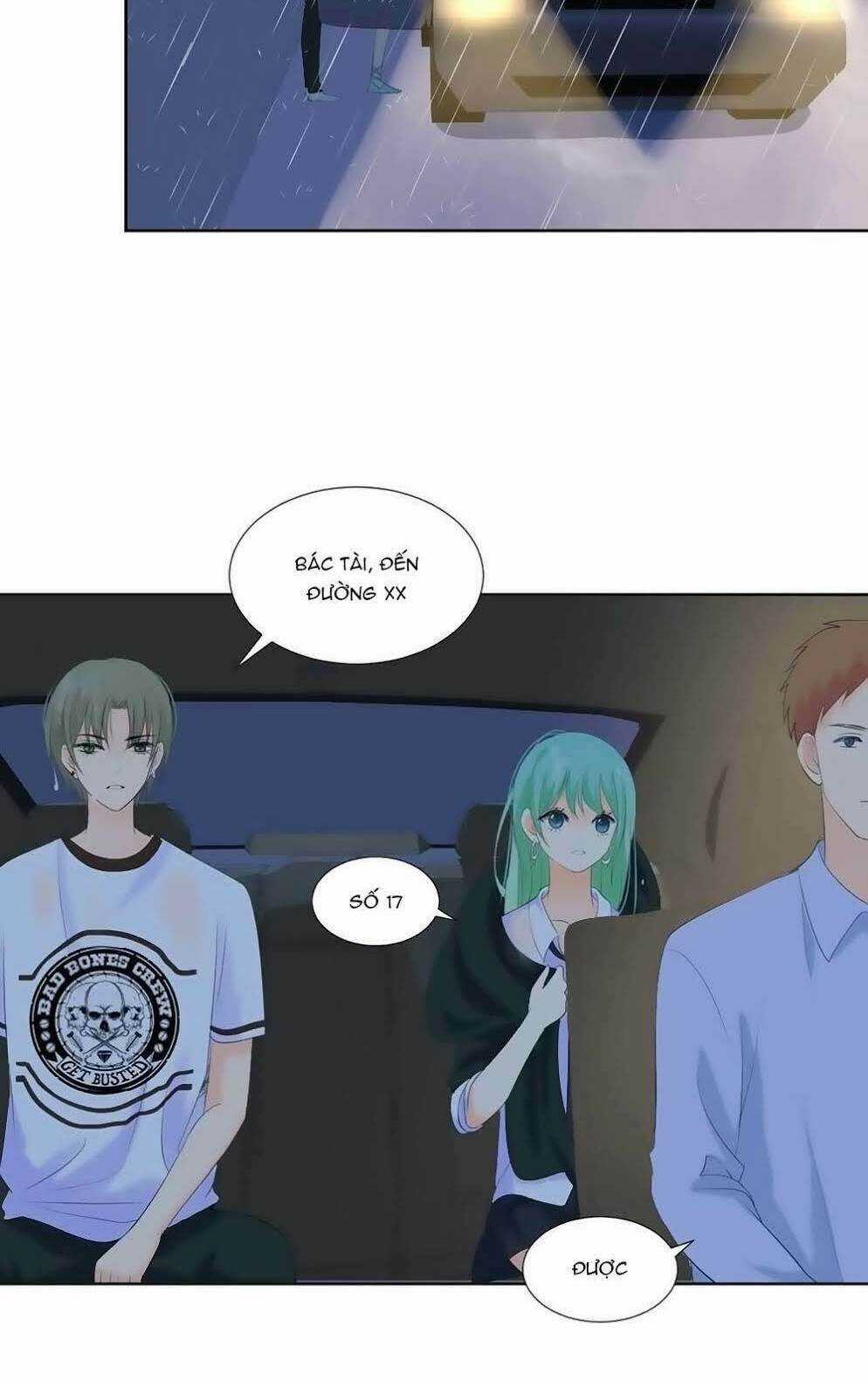 Sinh Sinh Tương Thác Chapter 47 trang 17