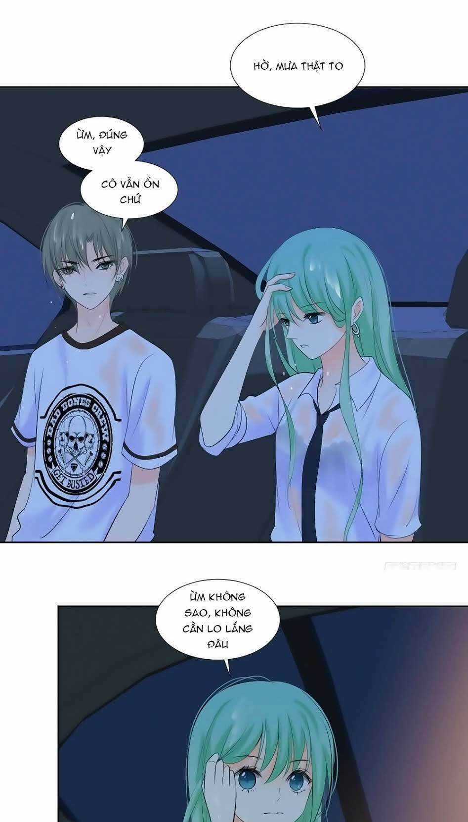 Sinh Sinh Tương Thác Chapter 47 trang 18