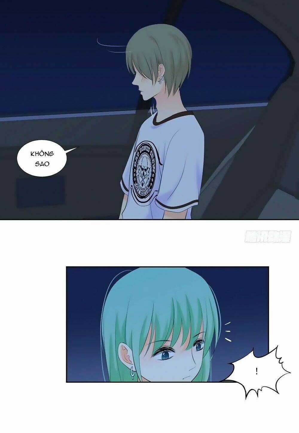 Sinh Sinh Tương Thác Chapter 47 trang 21