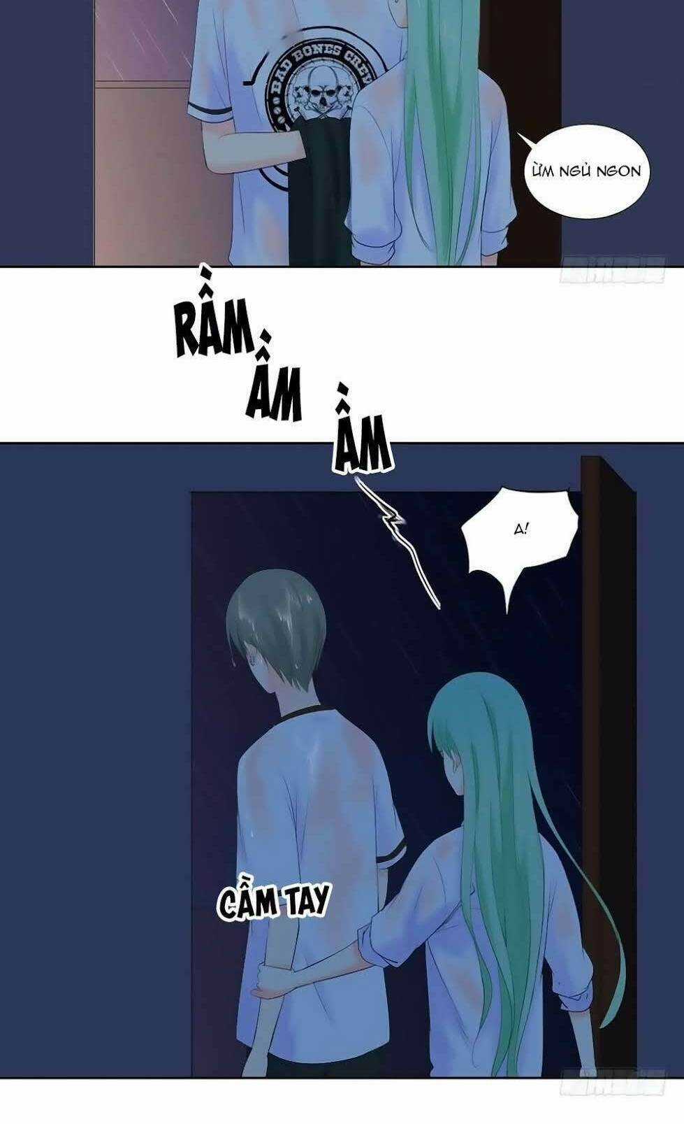 Sinh Sinh Tương Thác Chapter 47 trang 25