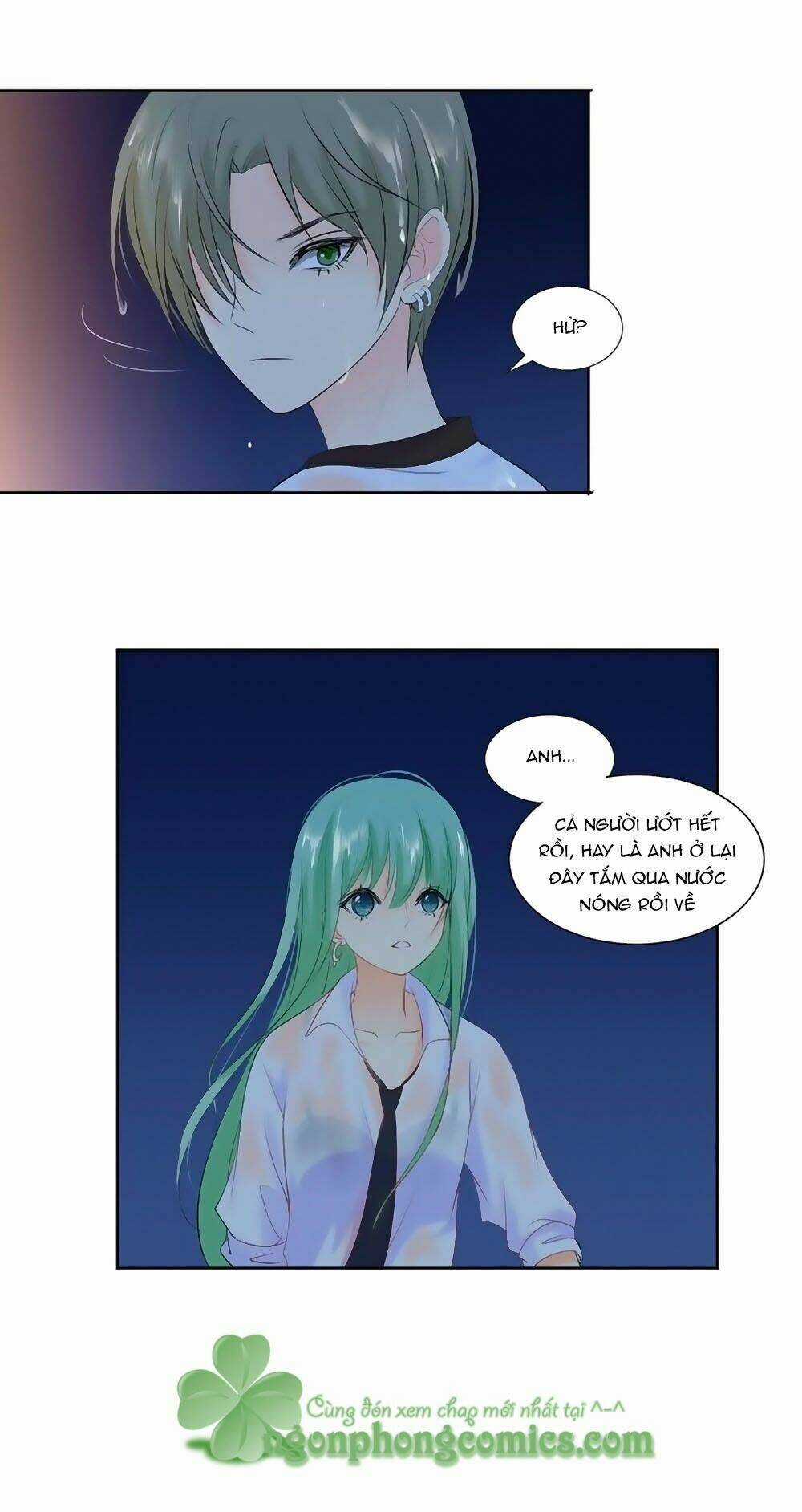 Sinh Sinh Tương Thác Chapter 47 trang 26