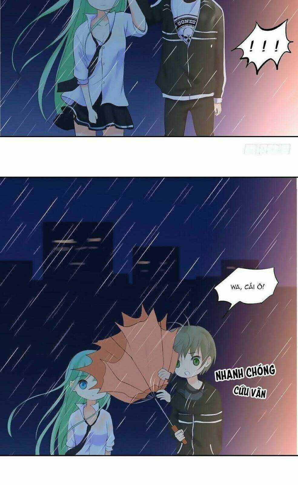 Sinh Sinh Tương Thác Chapter 47 trang 9