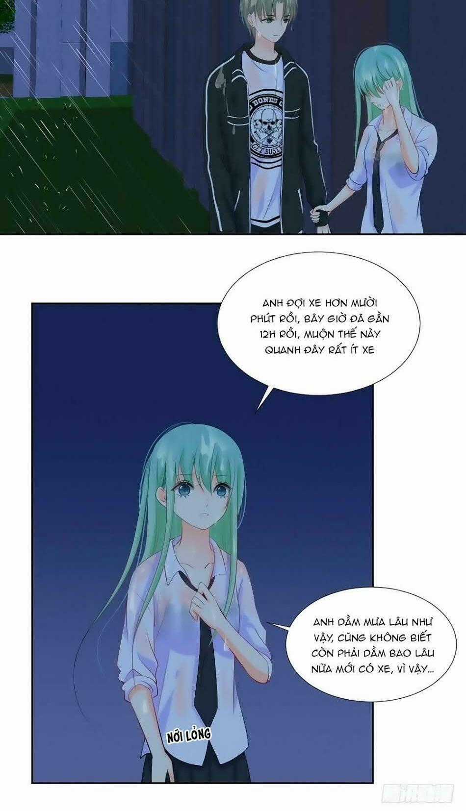 Sinh Sinh Tương Thác Chapter 48 trang 11