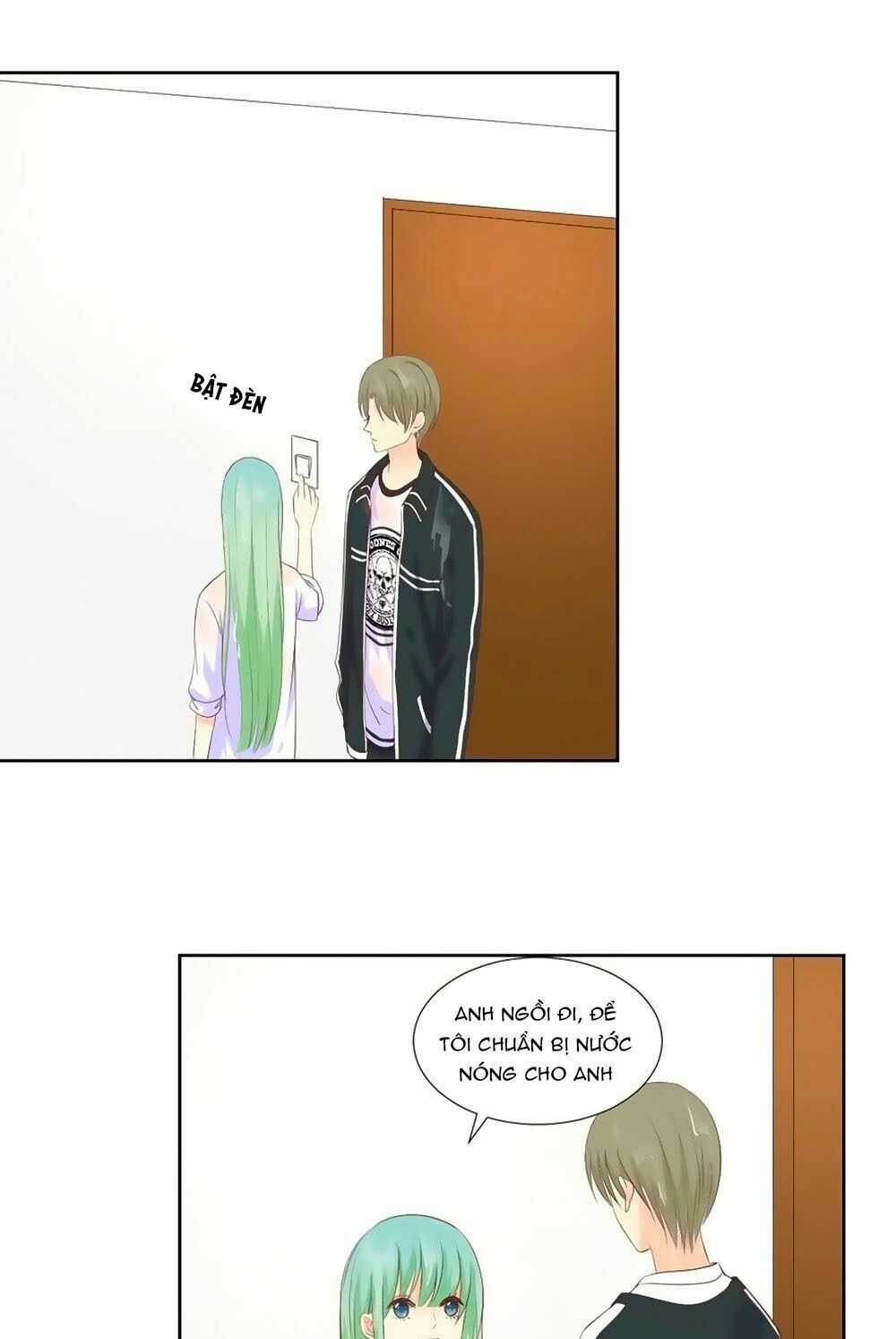 Sinh Sinh Tương Thác Chapter 48 trang 18