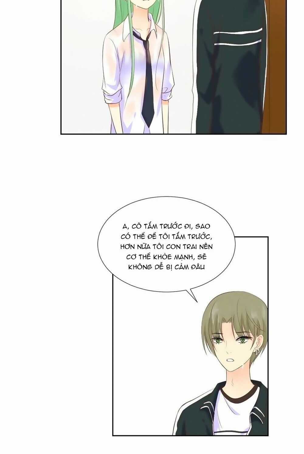 Sinh Sinh Tương Thác Chapter 48 trang 19