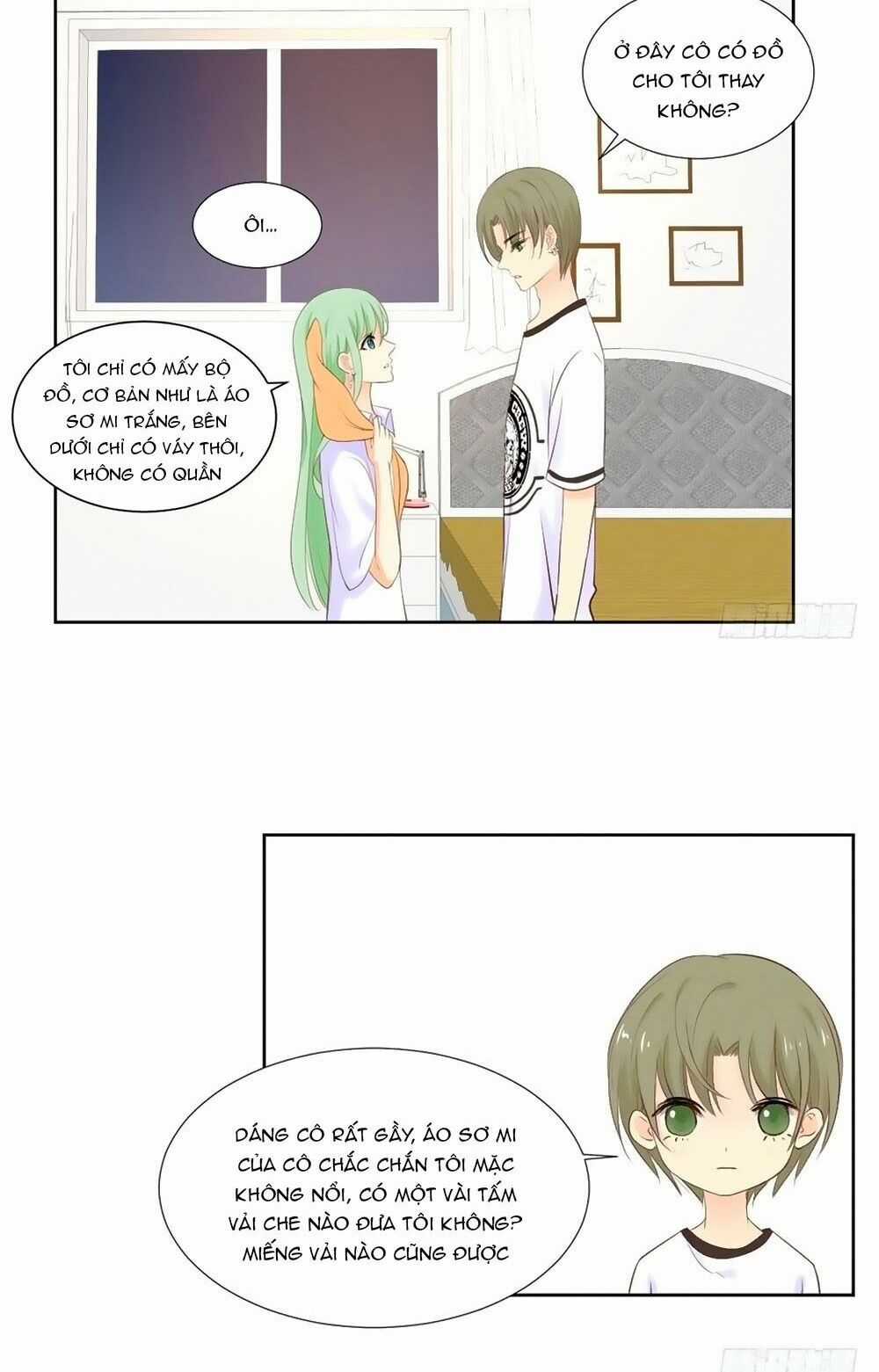 Sinh Sinh Tương Thác Chapter 48 trang 27