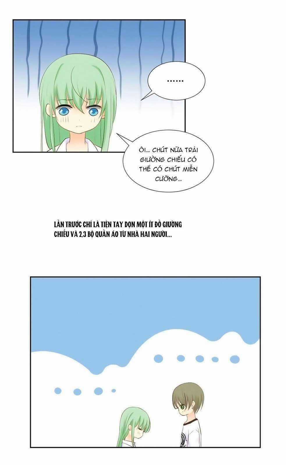 Sinh Sinh Tương Thác Chapter 48 trang 28