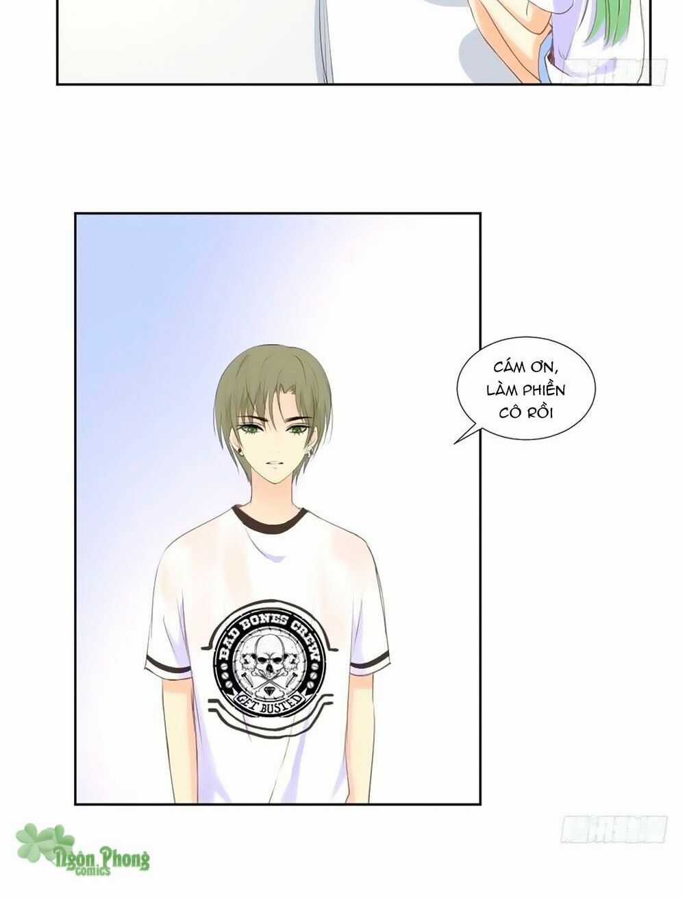 Sinh Sinh Tương Thác Chapter 48 trang 33